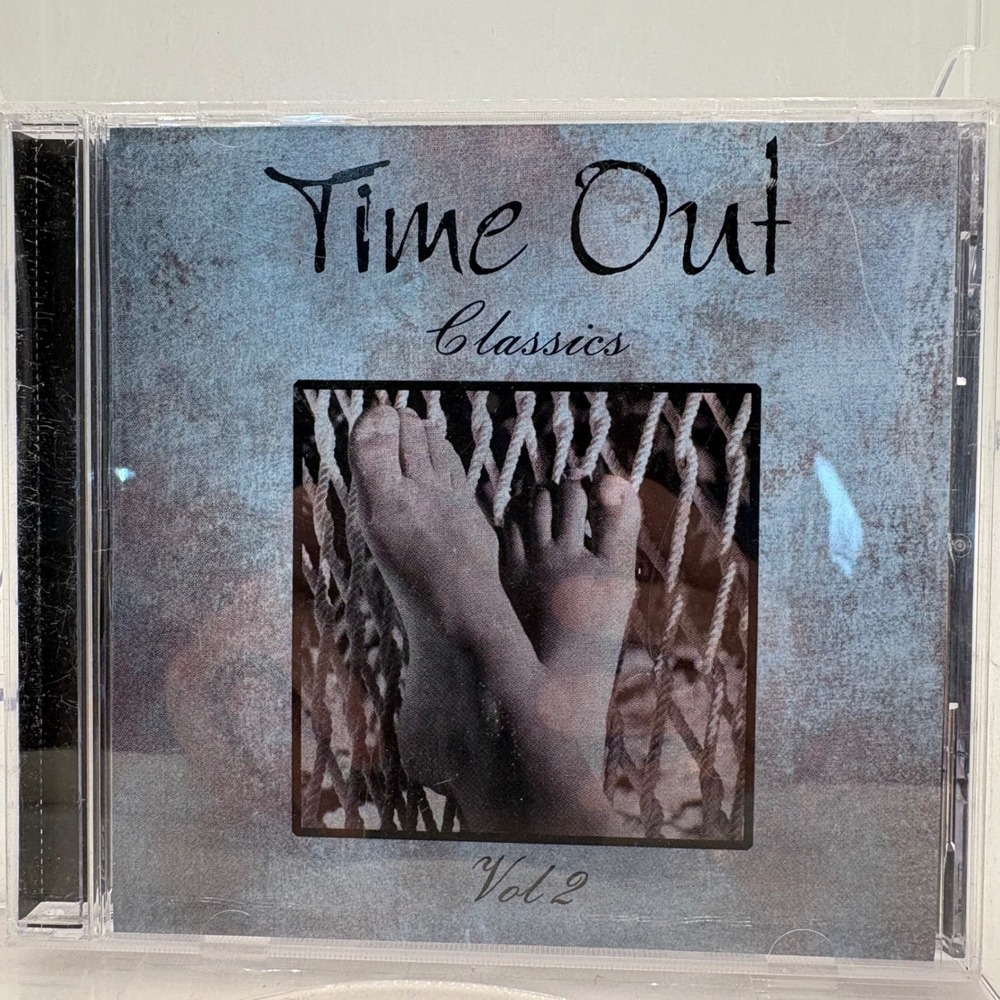 Time Out Classics Vol 2 CD New World Symphony Orchestra Mozart Bach Tchaikovsky